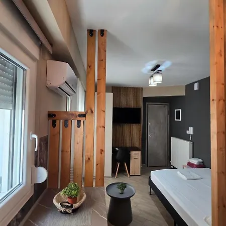 Διαμέρισμα Gpx Clr-microluxesuite