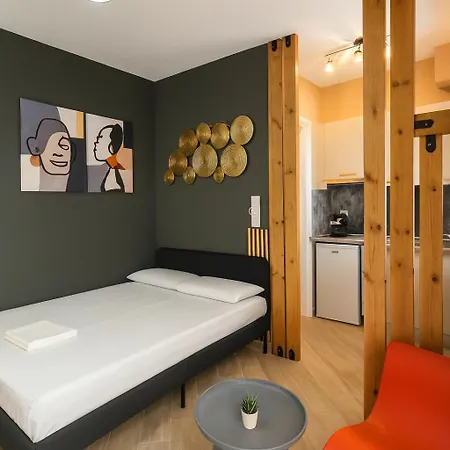 Διαμέρισμα Gpx Clr-microluxesuite *