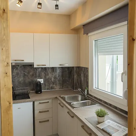 Gpx Clr-microluxesuite Διαμέρισμα