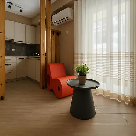 Apartman Gpx Clr-microluxesuite Lárisza