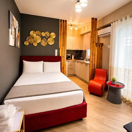 Apartamento Gpx Clr - Microluxe