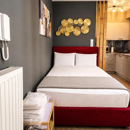 Apartamento Gpx Clr - Microluxe Larissa