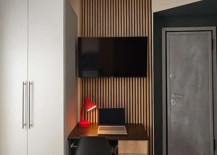 Gpx Clr-microluxesuite Apartamento