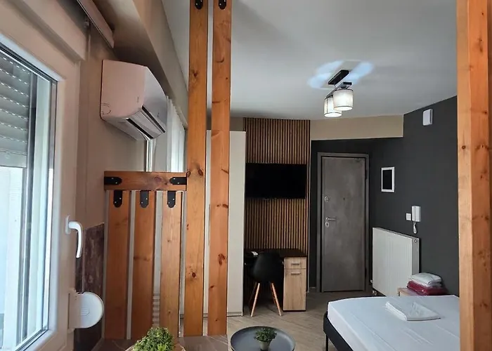 Apartamento Gpx Clr-microluxesuite