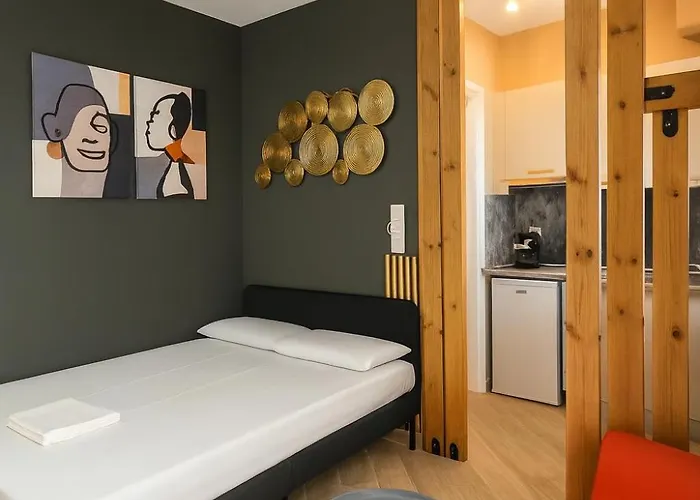 Apartamento Gpx Clr-microluxesuite *