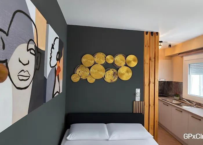 Gpx Clr-microluxesuite Apartamento Larissa