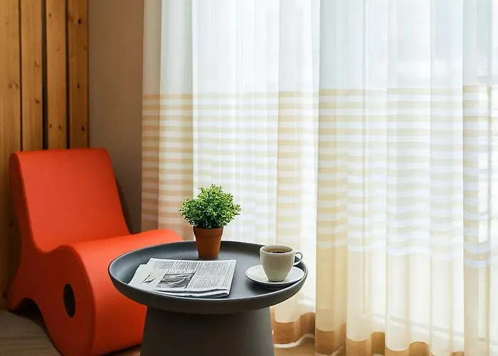 Apartamento Gpx Clr-microluxesuite Larissa