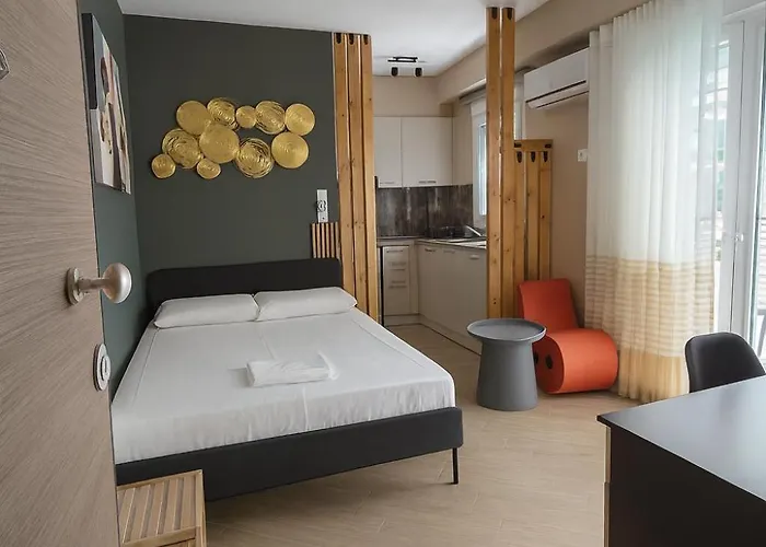 Apartamento Gpx Clr-microluxesuite