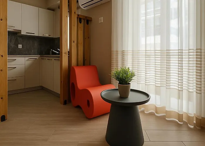 Διαμέρισμα Gpx Clr - Microluxe Λάρισα