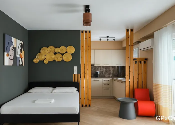 Apartamento Gpx Clr-microluxesuite