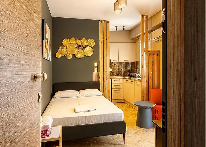 Gpx Clr-microluxesuite Apartamento